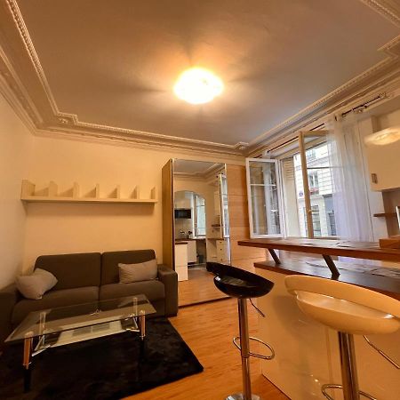 Studio Sacre-Coeur Montmartre 2 - Hala Paris Appartement Buitenkant foto